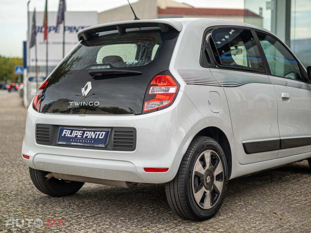 Renault Twingo 1.0 SCe Night&Day