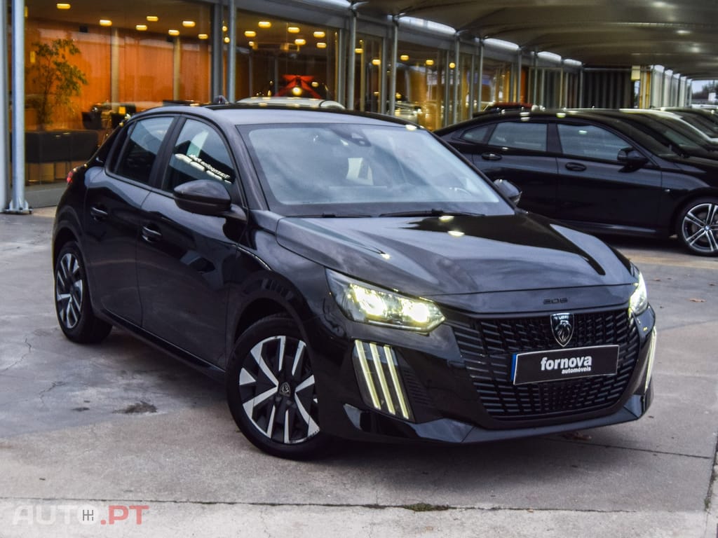 Peugeot 208 1.2 PureTech Active Pack
