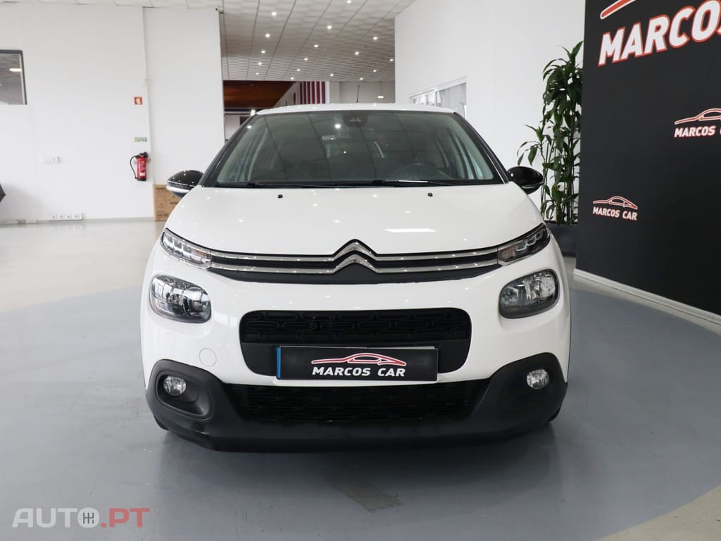 Citroen C3 1.2 PureTech Feel