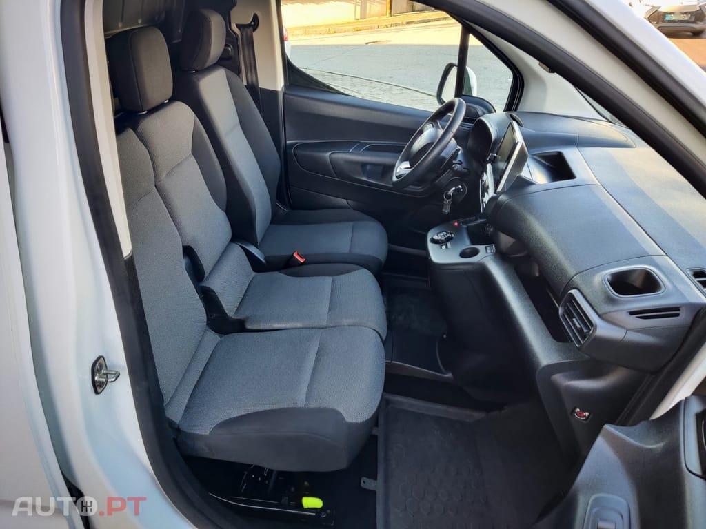 Citroen Berlingo 1.5 BlueHDi M Club EAT8