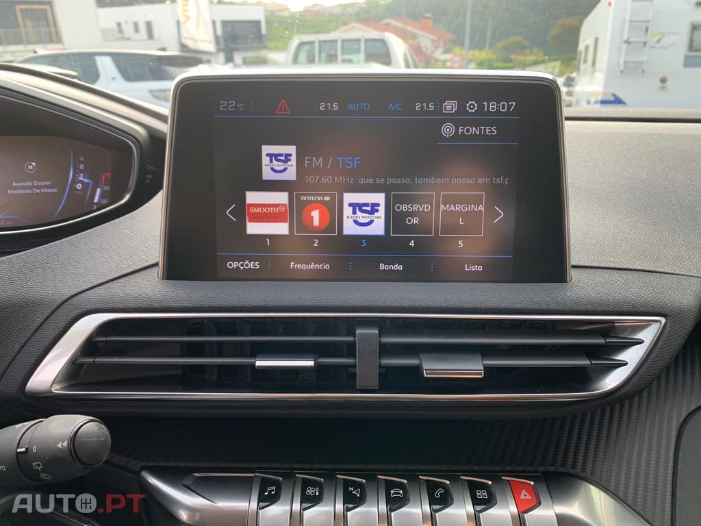 Peugeot 3008 1.5 BlueHDi Active