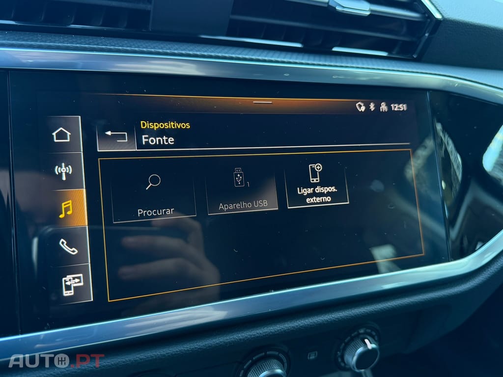 Audi Q3 35 TDI S tronic