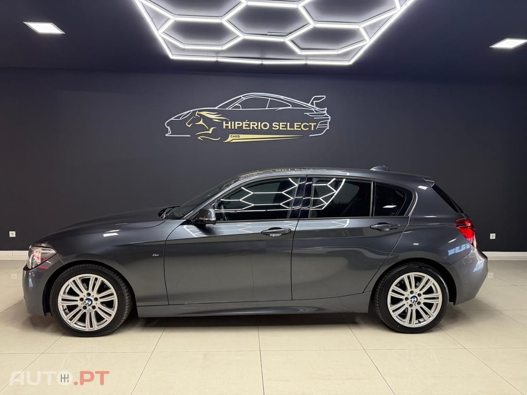 BMW 120 d Sport-Aut. BluePerformance