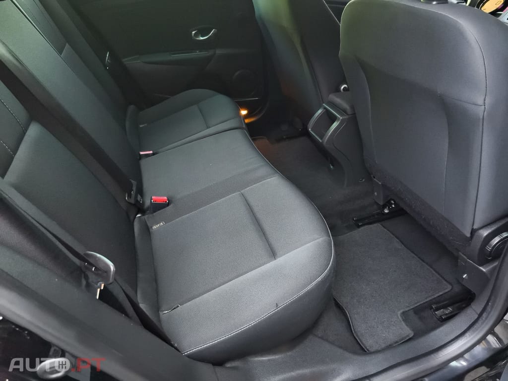 Renault Mégane Sport Tourer 1.5 dCi Dynamique