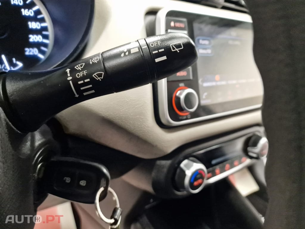Nissan Micra 1.0 IG-T N CONNECTA