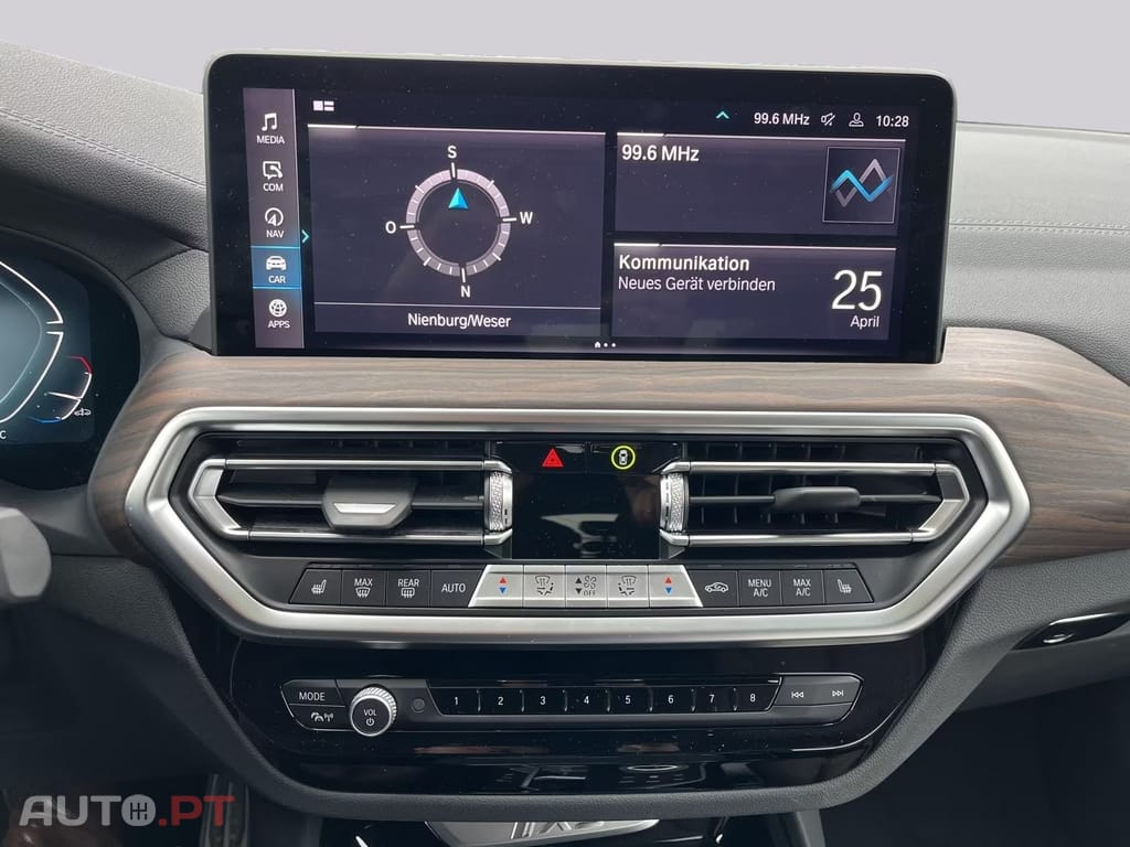 BMW iX3 I.V.A DEDUTIVEL M Sport 