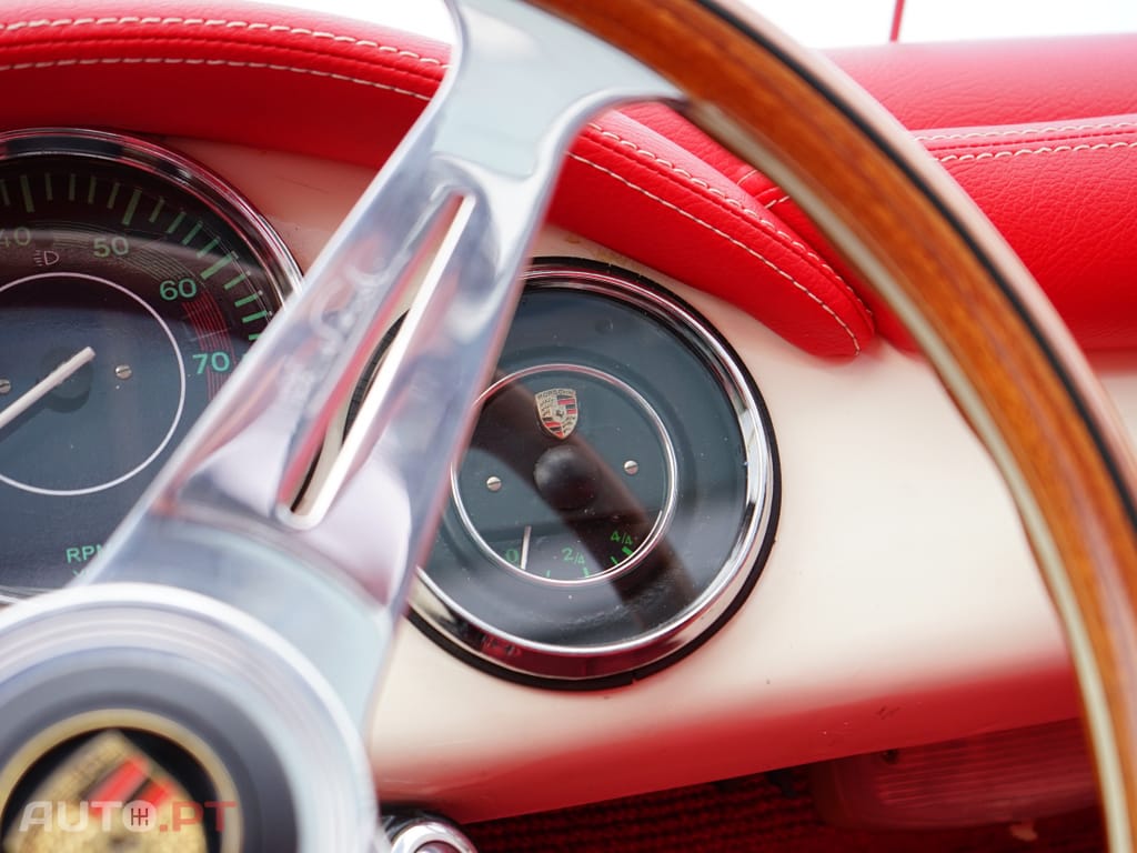 Porsche 356 Speedster REPLICA