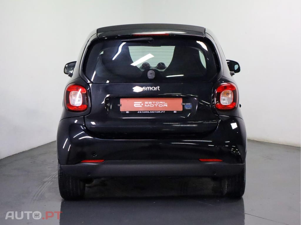 Smart ForTwo EQ passion