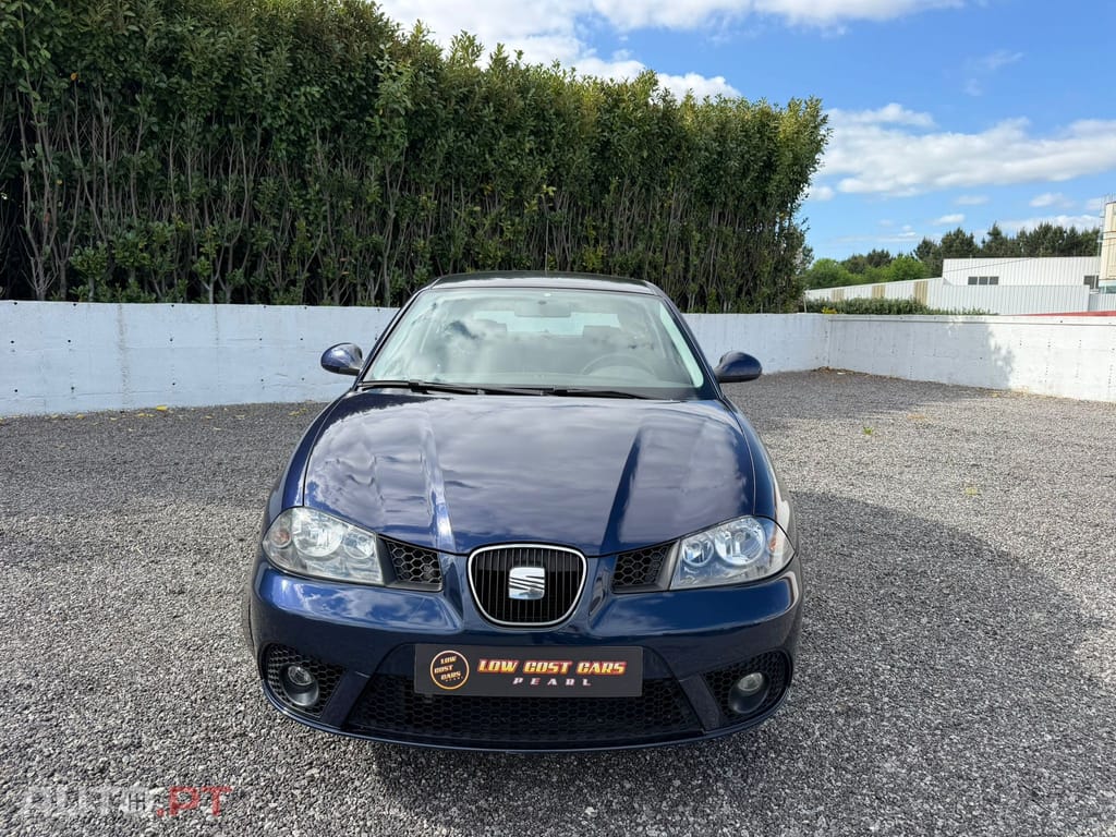 Seat Ibiza 1.4 TDi Sport