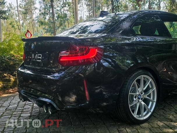 BMW 218 d Pack M