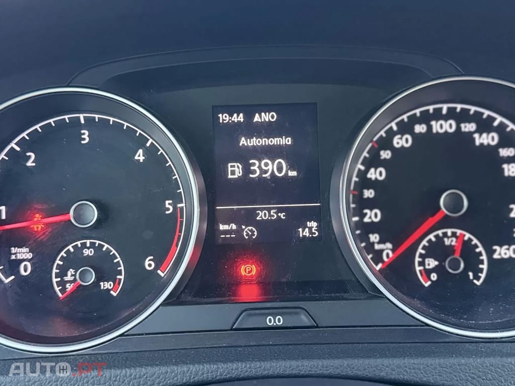 Volkswagen Golf Variant 1.6 TDi Highline