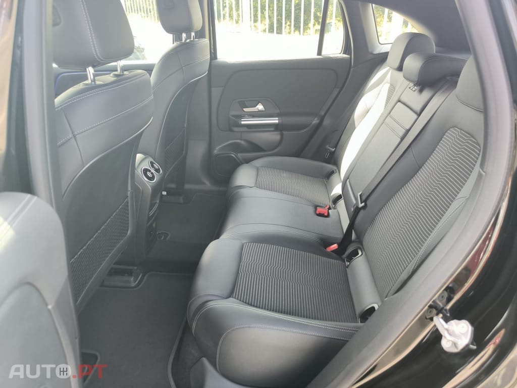 Mercedes-Benz EQA 250 Progressive