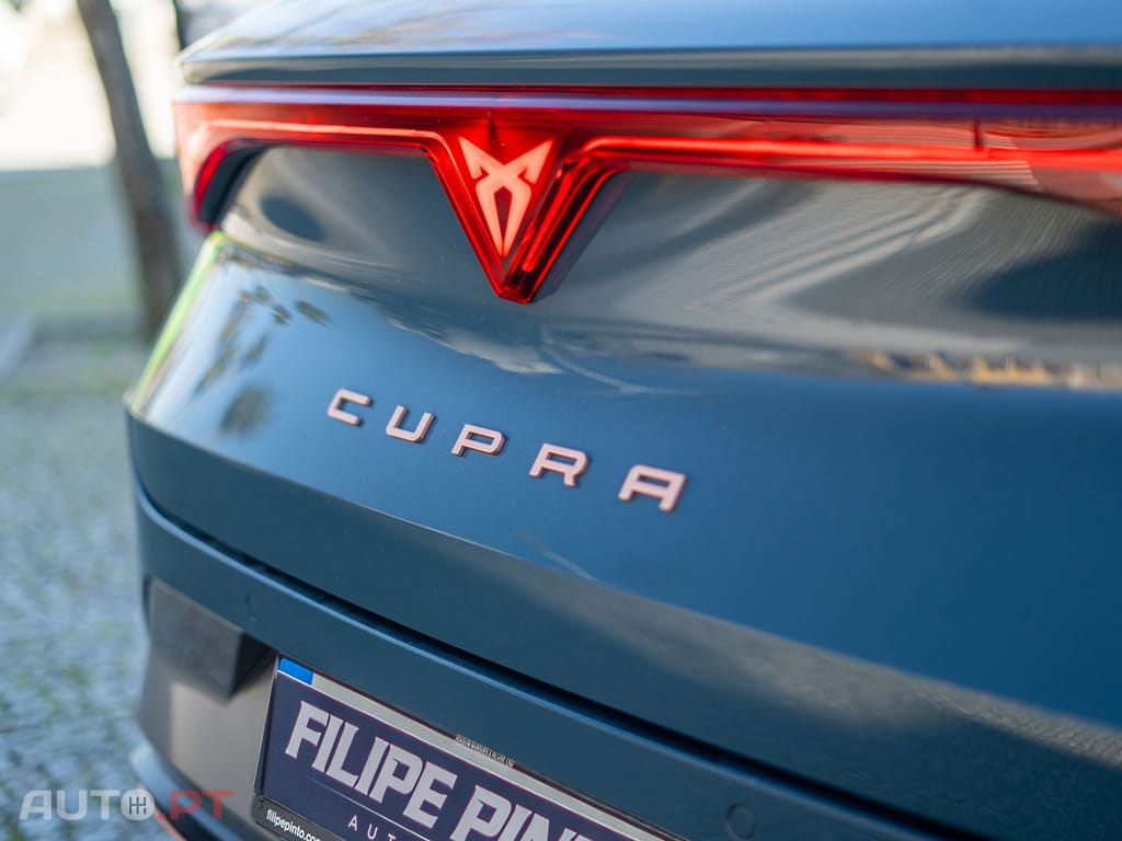Cupra Leon ST 1.5 e-Hybrid VZ DSG