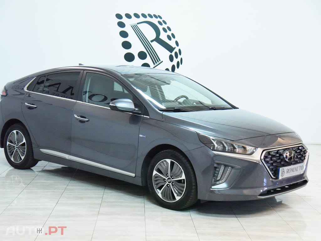 Hyundai Ioniq 1.6 GDI PHEV Pack Plus