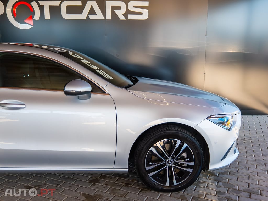 Mercedes-Benz CLA 250 e Style Plus