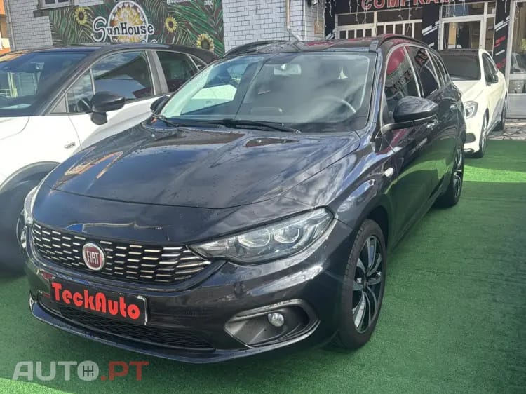 Fiat Tipo 1.3 M-Jet Easy J17