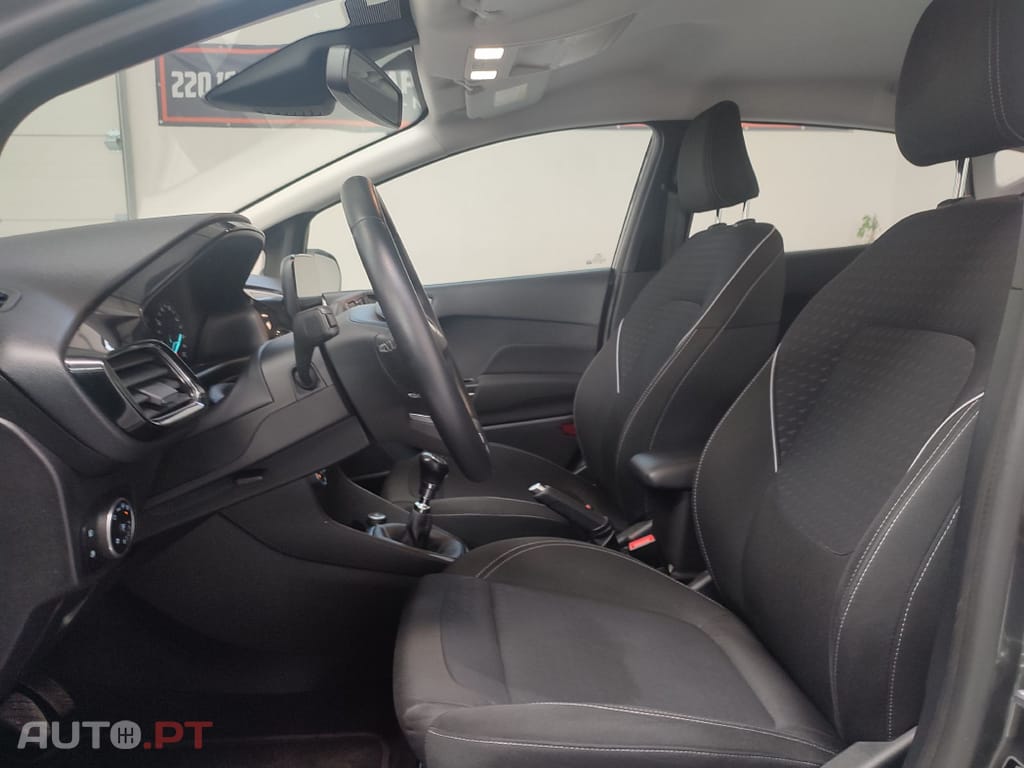 Ford Fiesta ND
