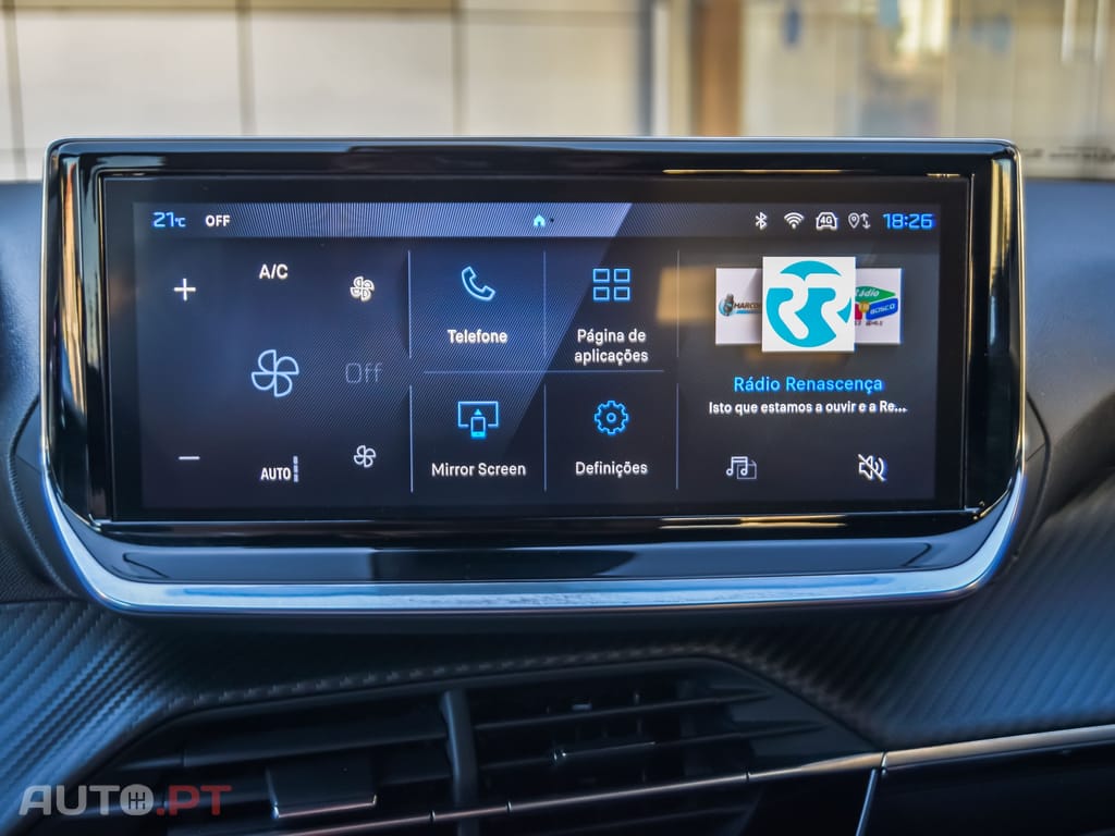 Peugeot 2008 1.2 Hybrid Allure e-DCS6