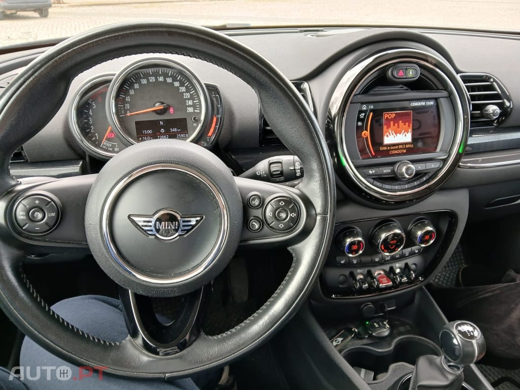 MINI Clubman One D