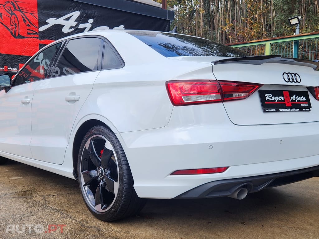 Audi A3 30 TDI