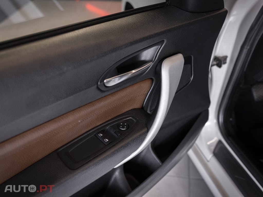 BMW 116 d EDynamics Line Sport