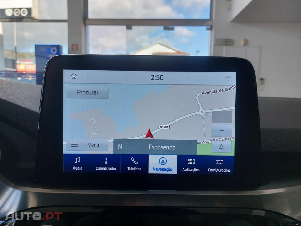 Ford Kuga 1.5 TDCi Titanium