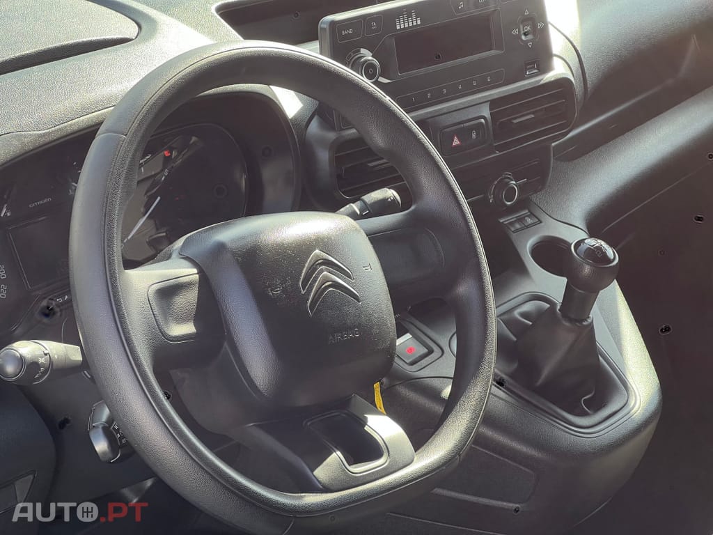 Citroen Berlingo 1.5 BlueHDi XL Feel
