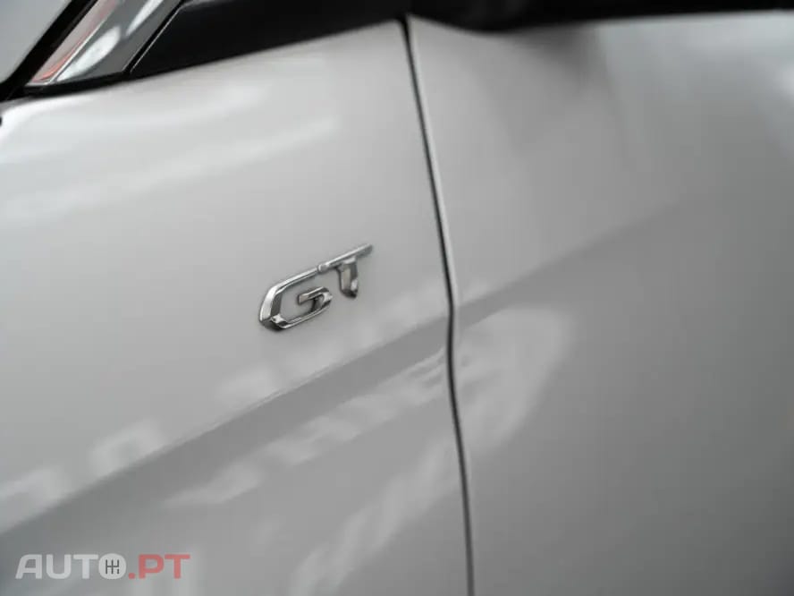 Peugeot 3008 1.2 PureTech GT