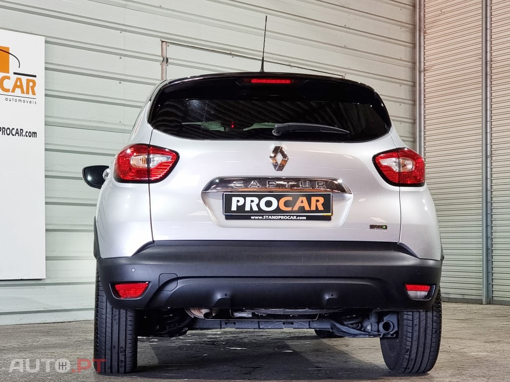 Renault Captur 1.5 dCi Zen