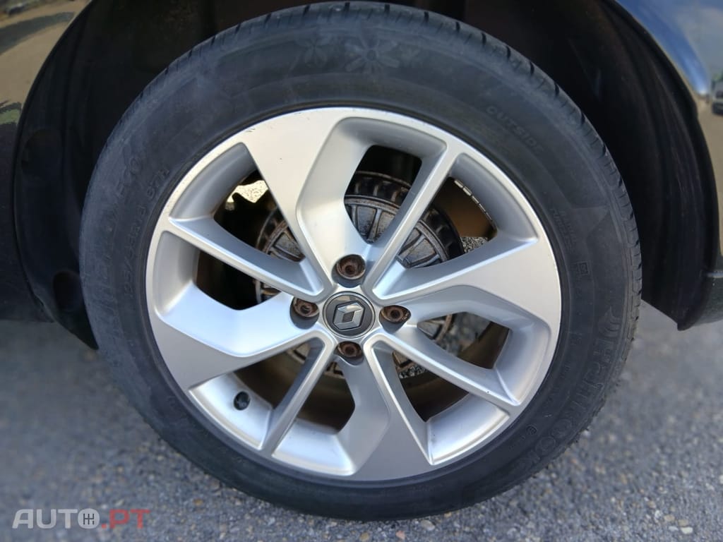 Renault Clio 1.5 dCi Limited