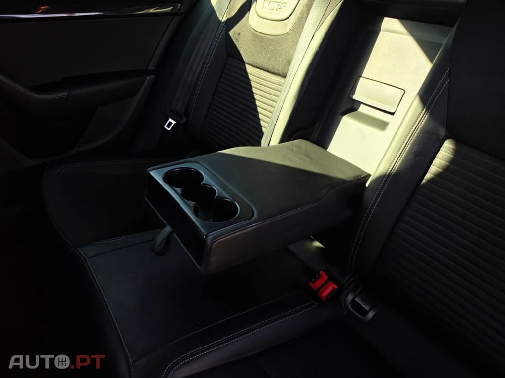 Skoda Octavia 2.0 TDI RS