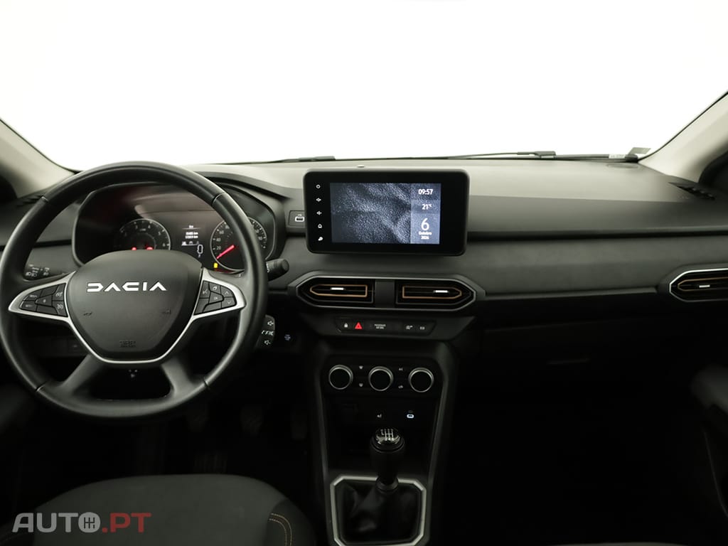 Dacia Jogger Jogger 1.0 ECO-G Extreme 7L Bi-Fuel