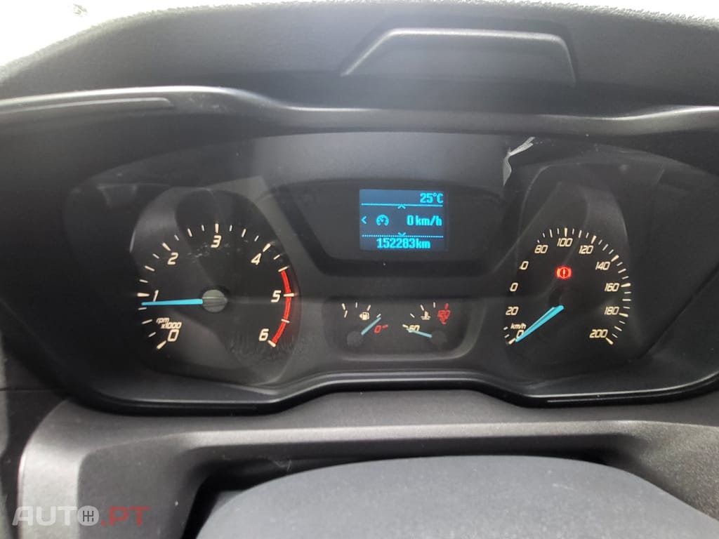 Ford Transit 350 L3 2.0 TDCi H3 Trend