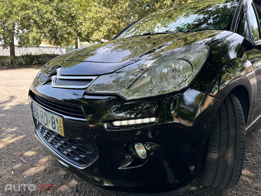 Citroen C3 1.2 PureTech Feel