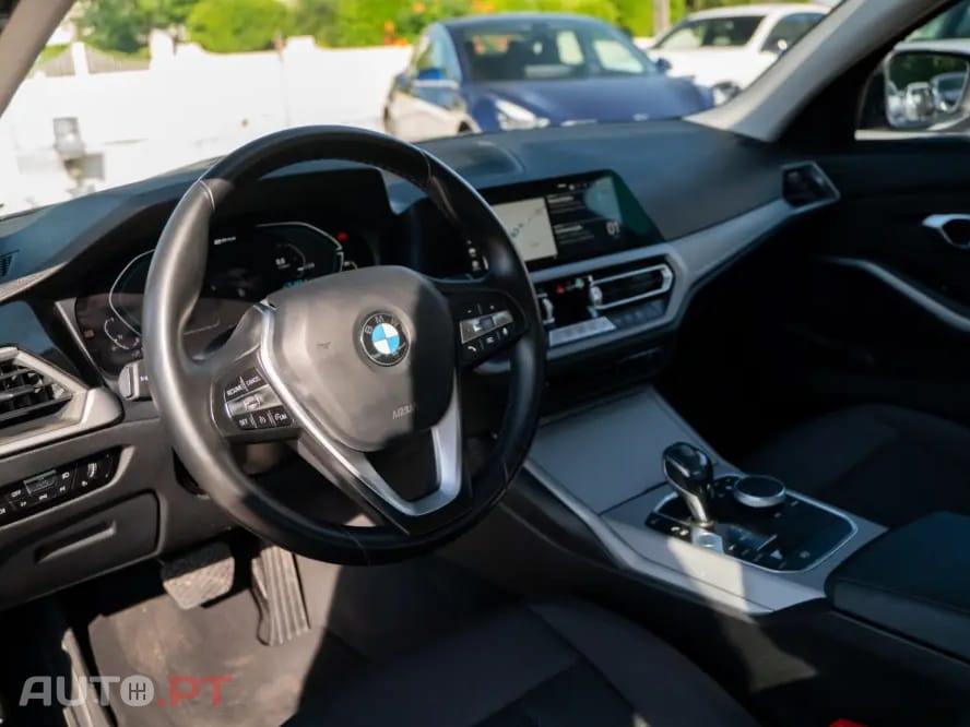 BMW 330 e Corporate Edition Auto