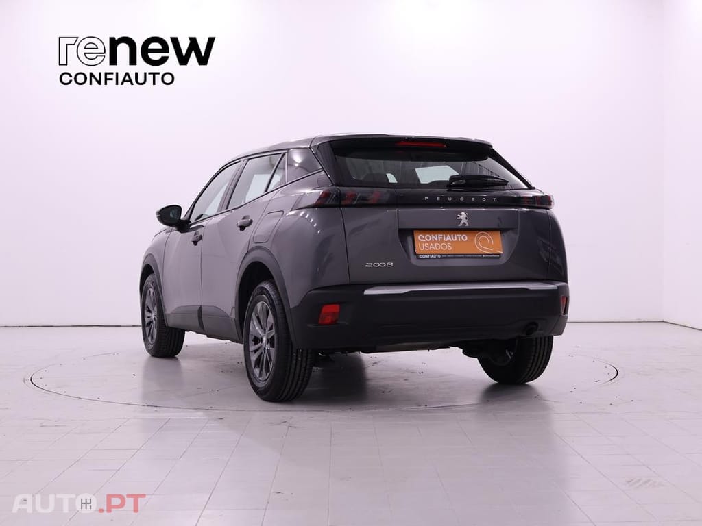 Peugeot 2008 1.2 Puretech 102cv Active Pack