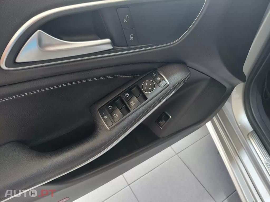 Mercedes-Benz CLA 180 d Urban