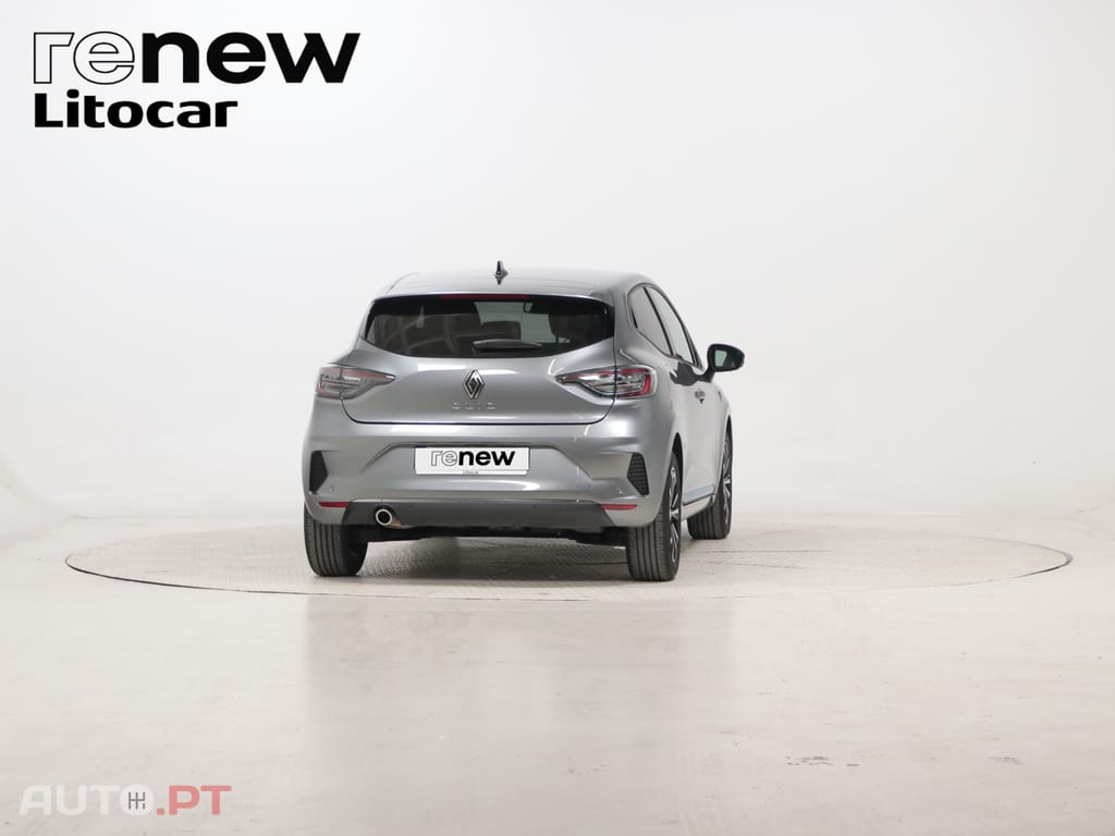 Renault Clio Techno 100 TCe Bi-fuel