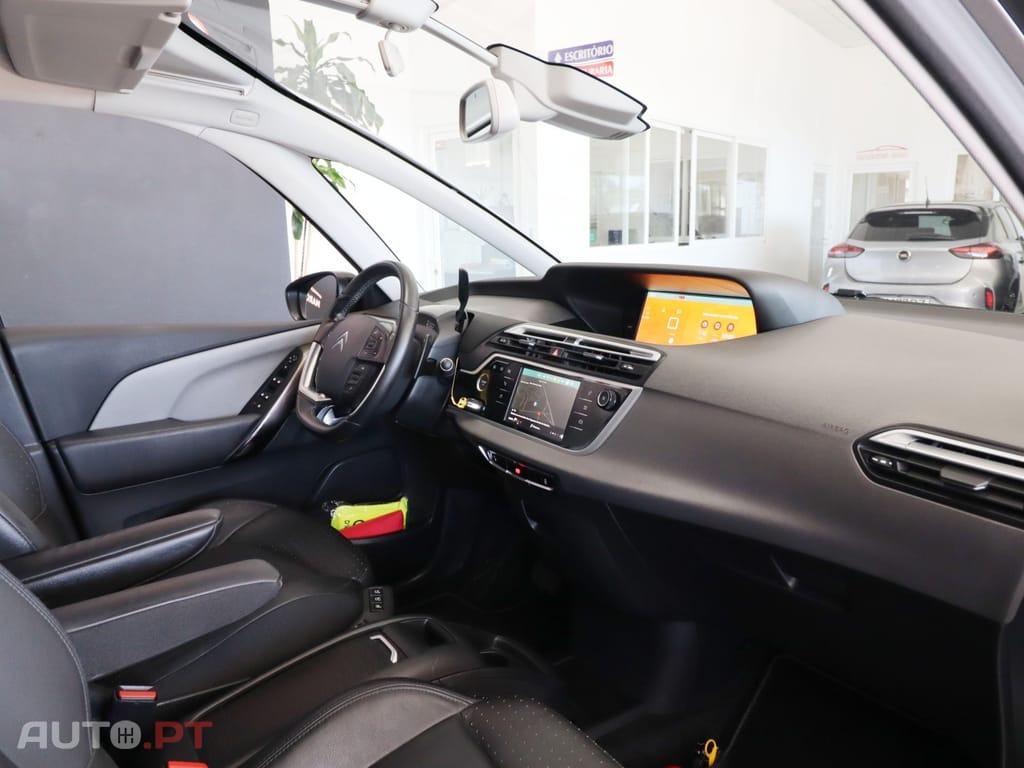 Citroen C4 SpaceTourer 1.5 Hdi