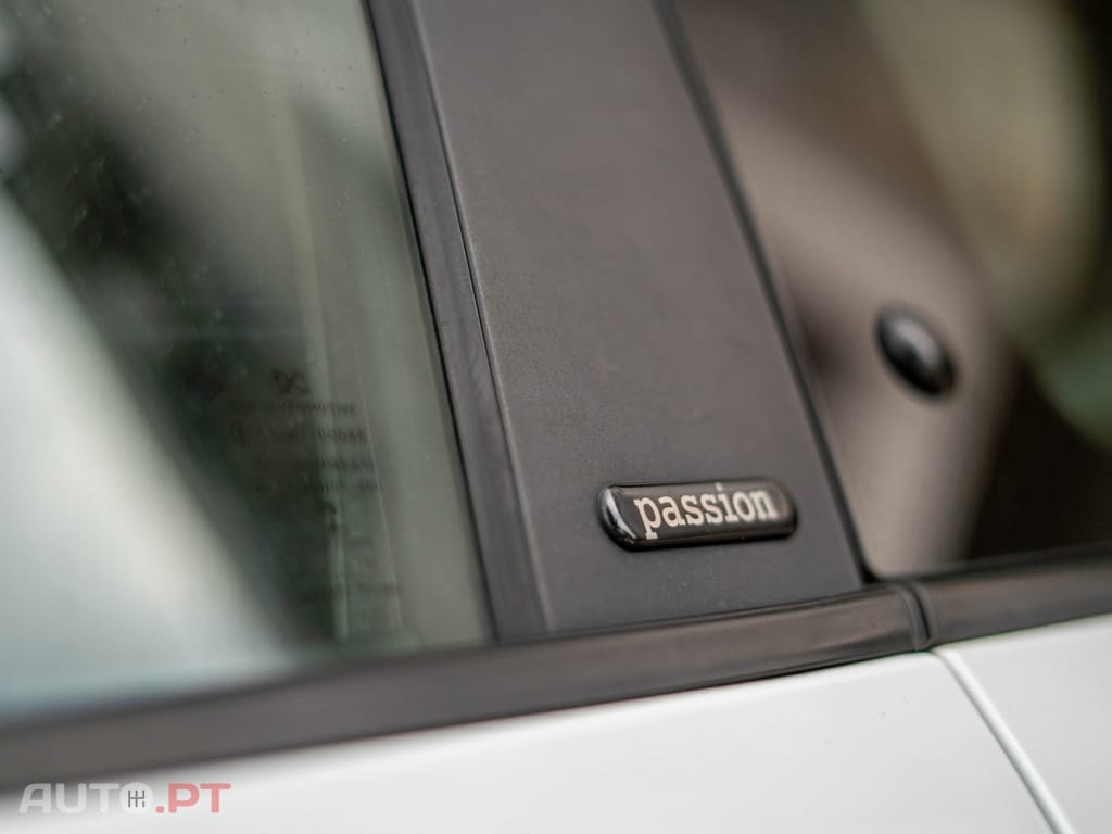 Smart ForFour 0.9 Passion 90 Aut.