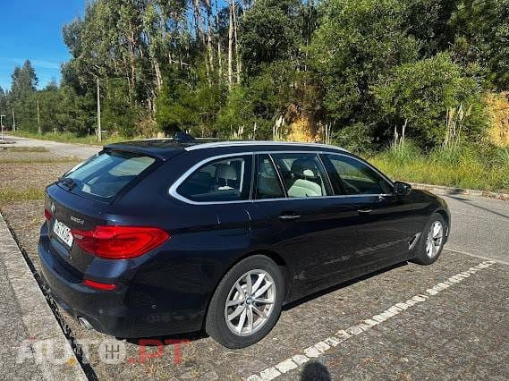 BMW 520 d Auto