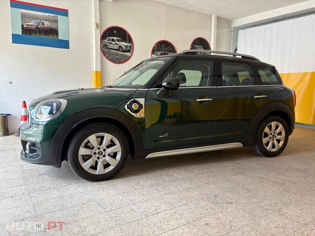 MINI Countryman COOPER SE ALL4