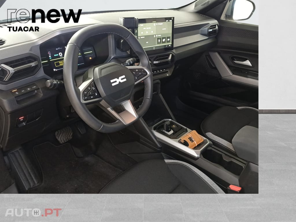 Dacia Duster JOURNEY HYBRID 155CV