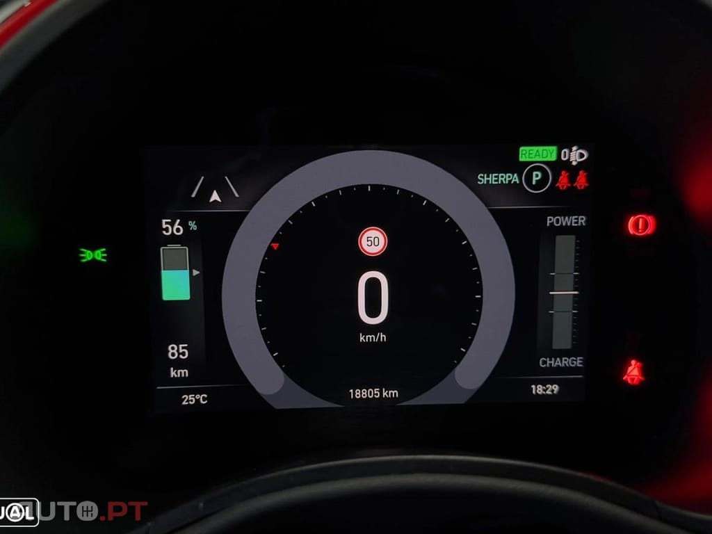 Fiat 500e 23,8kWh