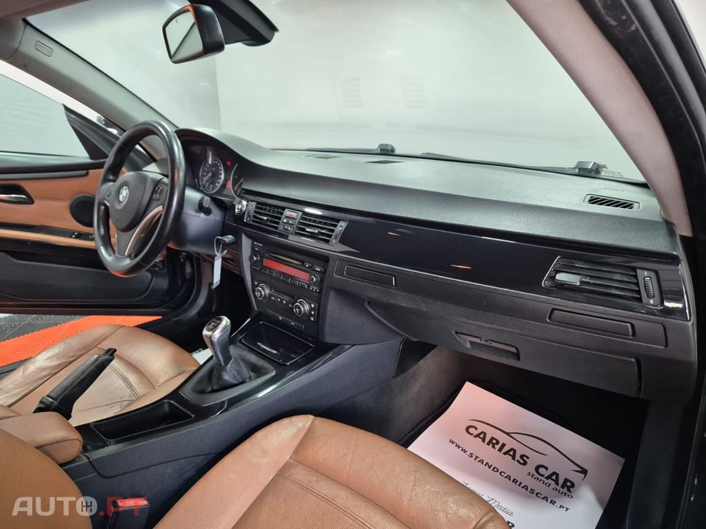 BMW 320 d Line Sport