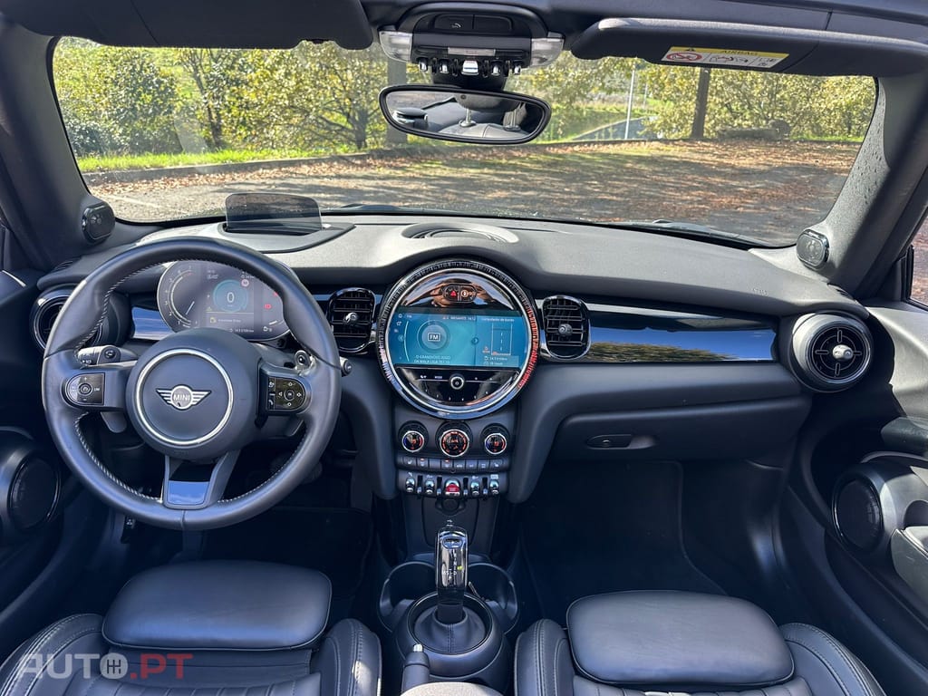 MINI Cabrio Cooper S Premium Sidewalk Special Edition Auto