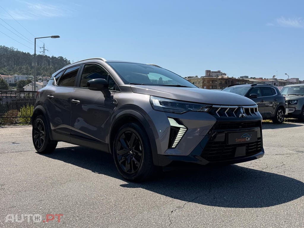 Mitsubishi ASX 1.0 MPI-T Kaiteki