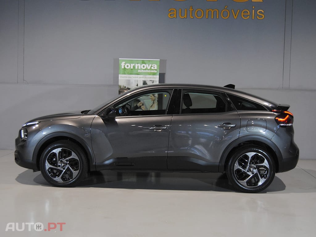 Citroen C4 1.2 PureTech Plus