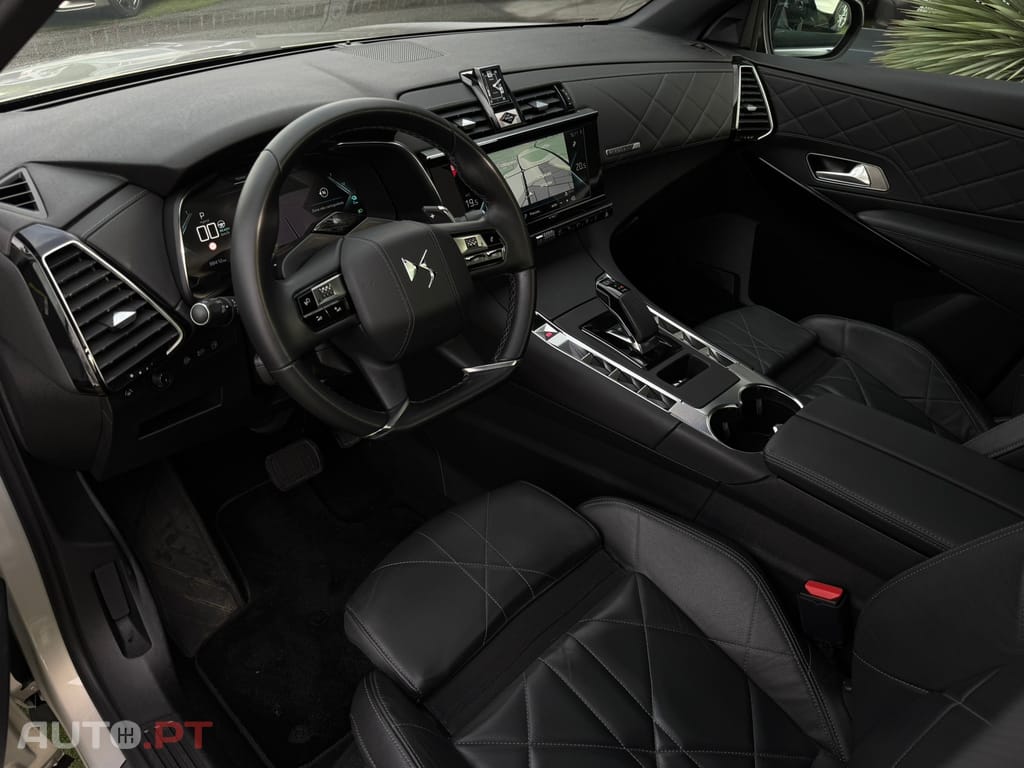 DS DS7 Crossback E-Tense Rivoli EAT8