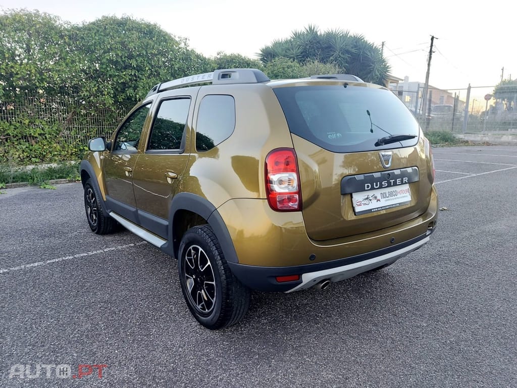 Dacia Duster 1.5 dCi Prestige